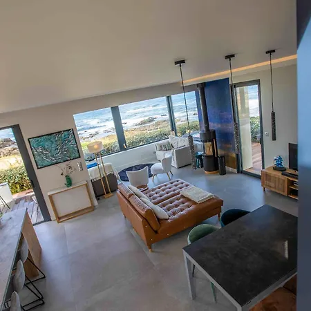 Unique Face Ocean Et De La Govelle