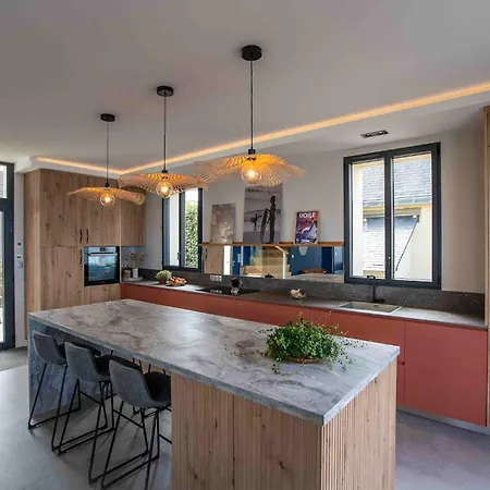 Unique Face Ocean Et De La Govelle Vila *