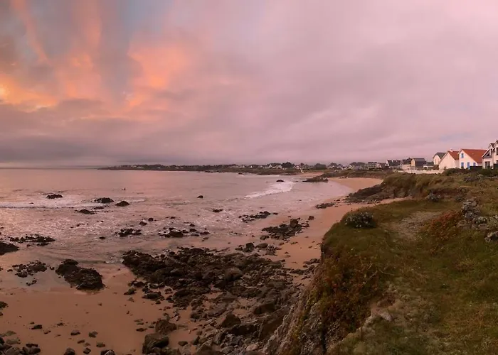 Unique Face Ocean Et De La Govelle *