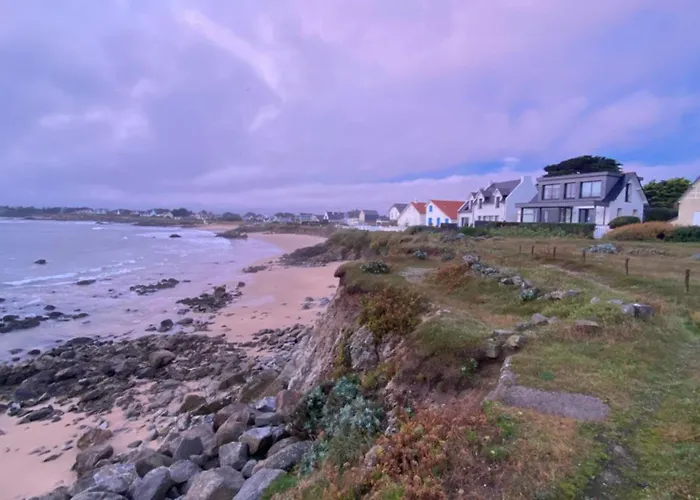 Unique Face Ocean Et De La Govelle ヴィラ