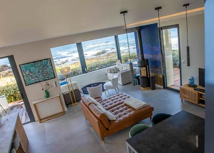 Unique Face Ocean Et De La Govelle