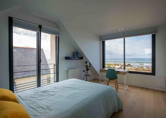 Villa Unique Face Ocean Et De La Govelle *