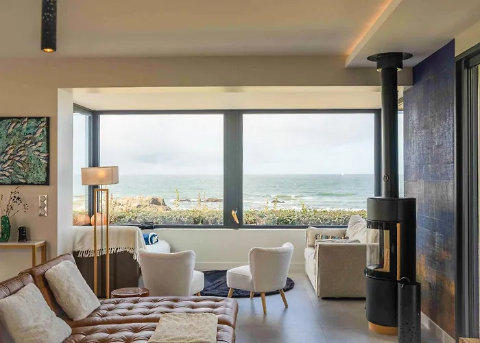 Villa Unique Face Ocean Et De La Govelle *